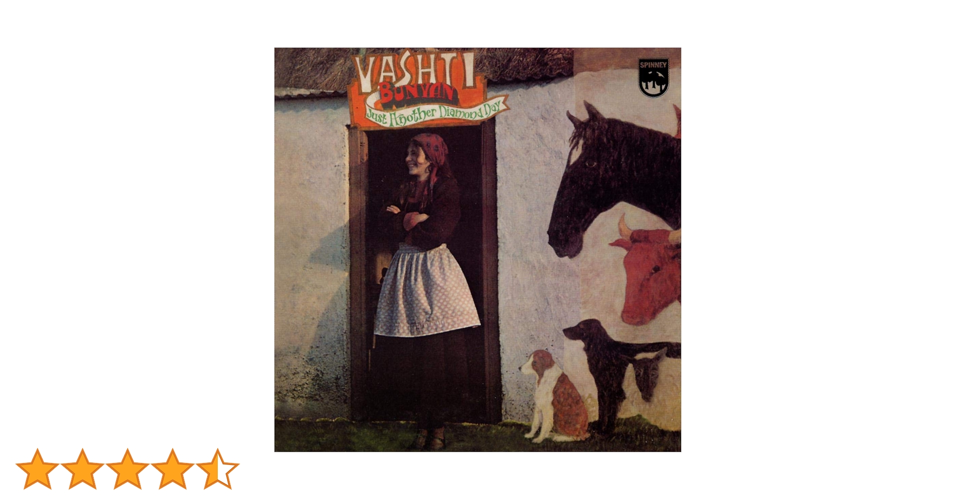 洋楽 Vashti Bunyan Just Another Diamond Day Amazon.co.jp: Just Another Diamond Day: ミュージック